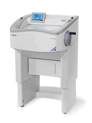 Image: The CryoStar NX70 Cryostat (Photo courtesy of Thermo Fisher Scientific).